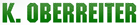 Logo K. Oberreiter